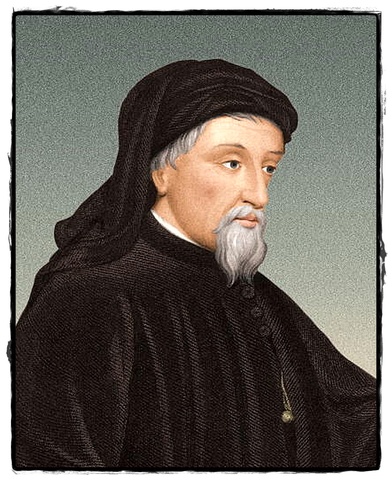 Geoffery Chaucer