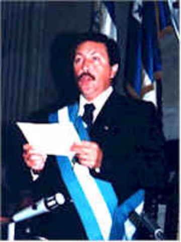 Lic. Marco Vinicio Cerezo Arévalo