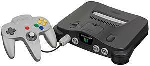 Nintendo releases the Nintendo64