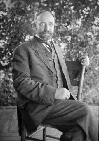 Ossian Cole Simonds (1855-1931).