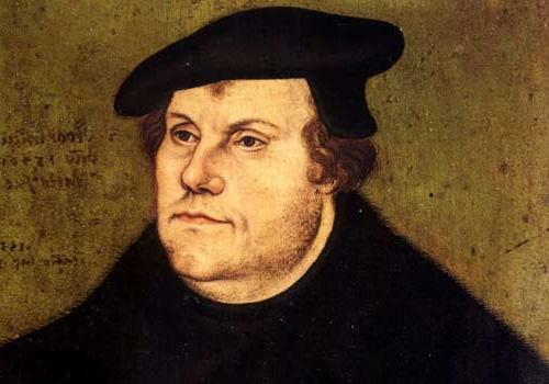 Martín Lutero