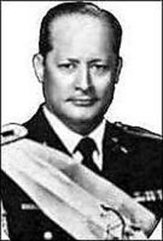 General Carlos Manuel Arana Osorio