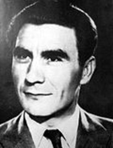 First Government of Macedonia