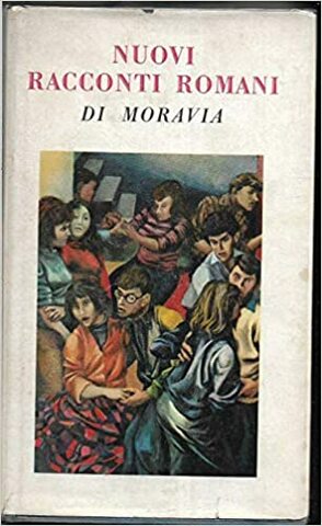 Vengono pubblicati 'I racconti romani' di Alberto Moravia
