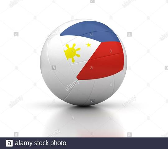 Voleibol en Filipinas