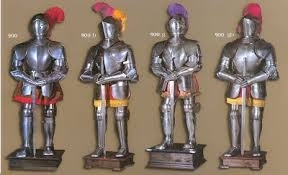 LA ARMADURA (4000 A.C)