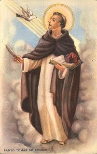 Santo Tomás de Aquino
