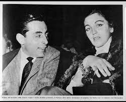 Fausto Coppi e la sua amante Giulia Occhini sono condannati ad alcuni mesi di carcere per adulterio