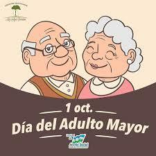 Día internacional de las personas mayores