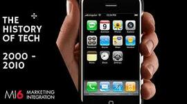 Timeline: Technology Between 2000-2010