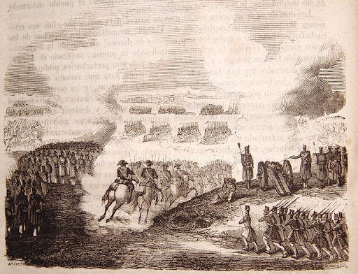 La Vicalvarada: manifiesto de Manzanares. Caída del régimen moderado