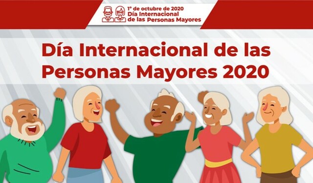 DIA INTERNACIONAL DE LAS PERSONAS DE EDAD 1 OCTUBRE