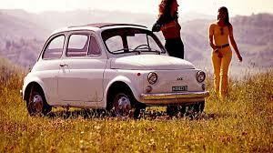 La FIAT presenta la '500'