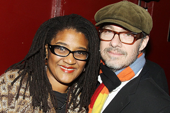 Lynn Nottage marries Tony Gerber