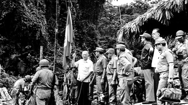 Conflicto con Ecuador