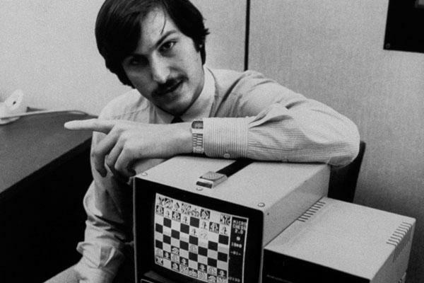 La apple I y Steve Jobs