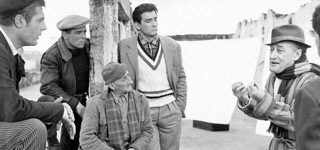 Esce al cinema il film 'I soliti ignoti'