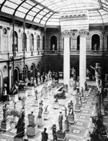 Attends Ecole des Beaux-Arts