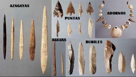 HERRAMIENTAS DE CAZA