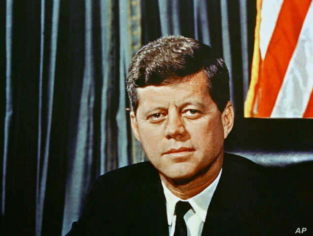 The Assassination of President John F. Kennedy