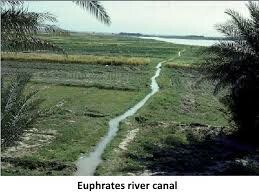 4000 BCE Qanat Tunnels