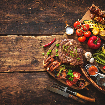 Timeline: Línea del tiempo de la gastronomía