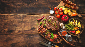 Timeline: Línea del tiempo de la gastronomía