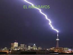 EL PARARRAYOS ( AÑO 1752)