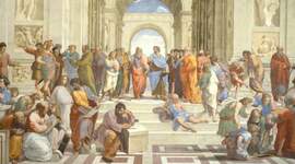 Timeline: Filosofía Antigua