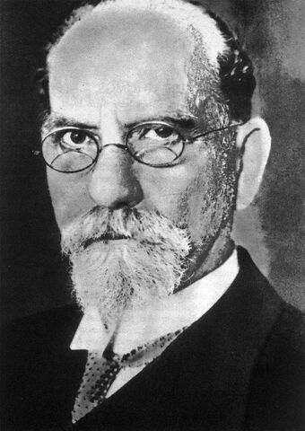 Edmund Gustav Albrecht Husserl