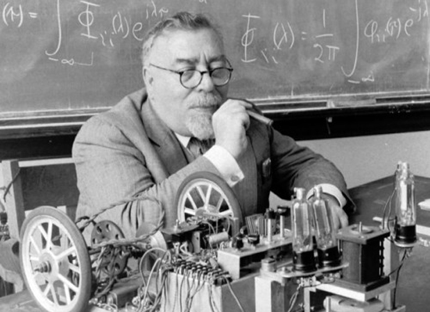 Cibernética. Norbert Wiener
