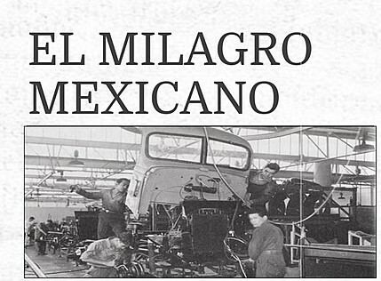 1940 MILAGRO MEXICANO