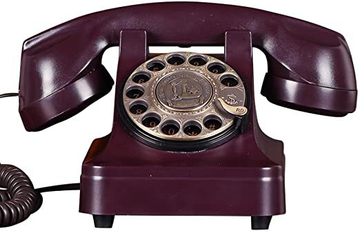 "Teléfono de Disco"