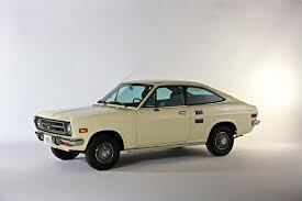 Datsun 1200 Coupe