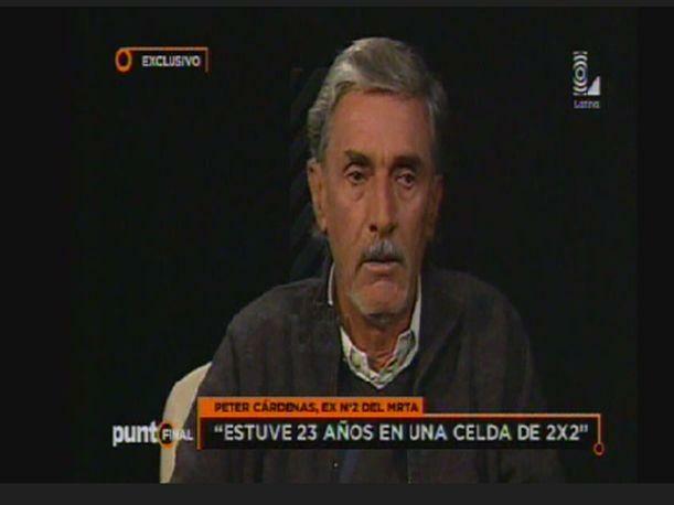 MRTA secuestra a Héctor Delgado Parker