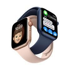 Inicios del Apple Watch