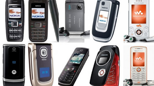 Celulares con avanzados