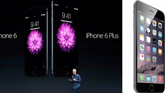 iPhone 6 y 6 Plus