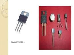 TRANSISTOR ( AÑO 1948)