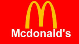 Timeline: McDonald's