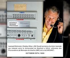 Procesadores de mensajes de interfaz, (IMP, Interface Message Processors)