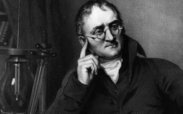 Teoría atómica de Dalton