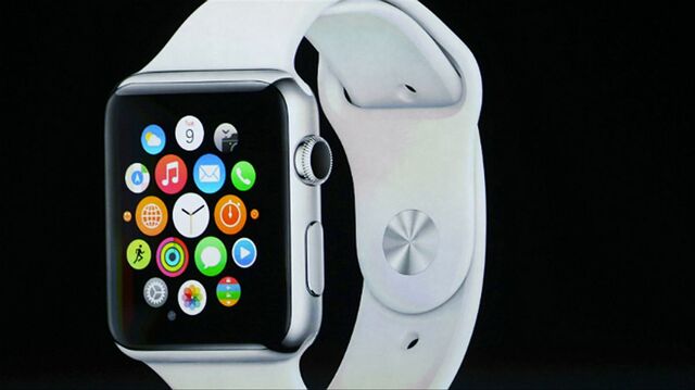 ¡Bienvenido Apple Watch!