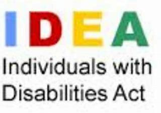 Individuals with Disabilities Education Act