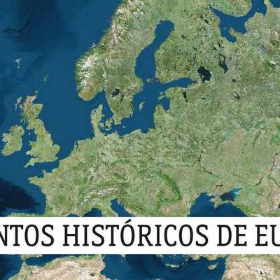 Timeline: ACONTECIMIENTOS HISTÓRICOS (1922-1989)