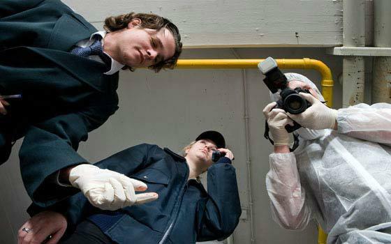 Fotografía Forense