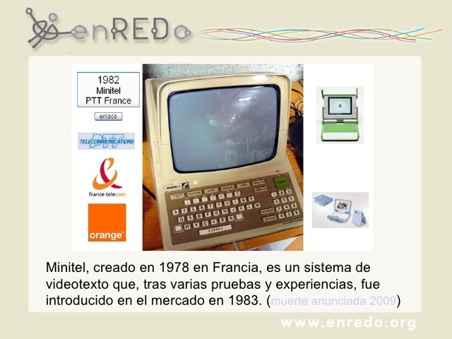 Creación del Sistema DNS y Minitel