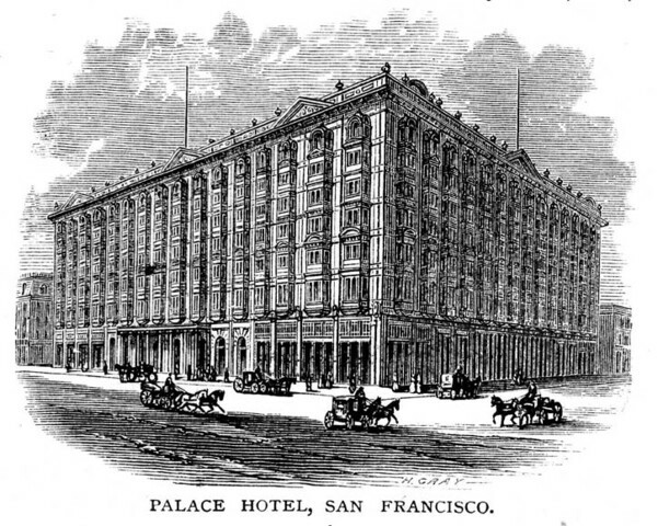 El primer hotel Lujoso