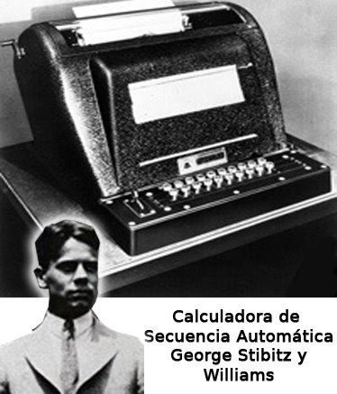 Calculadora de secuencia automática