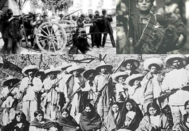 Mexican Revolution begins